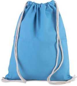 DRAWSTRING BAG WITH THICK STRAPS - Img 6