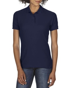 DRYBLEND® LADIES' DOUBLE PIQUÉ POLO - Img 4