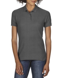DRYBLEND® LADIES' DOUBLE PIQUÉ POLO - Img 9