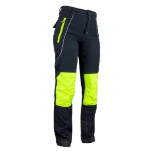 DUO Softshell Y/B - Pantaloni de lucru profesionali, material softshell, flexibili - Img 3