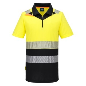 DX4 Tricou Polo S/S - Img 2