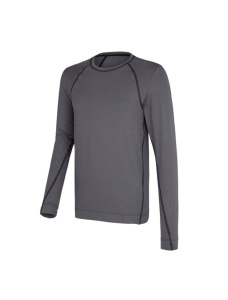 e.s. cotton stretch long sleeve basis-light