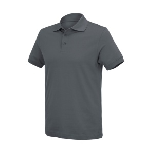 e.s. Polo shirt cotton Deluxe