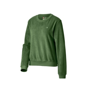 e.s. Sweatshirt Terry, ladies'