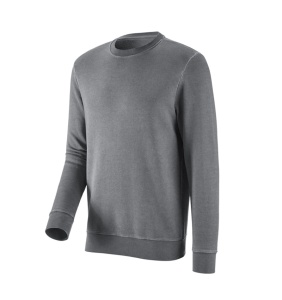 e.s. Sweatshirt vintage poly cotton