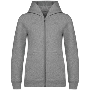 ECO-FRIENDLY KIDS’ FULL ZIP HOODED SWEATSHIRT - Img 6