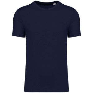 ECO-FRIENDLY UNISEX ORGANIC COTTON AND LINEN T-SHIRT - Img 3