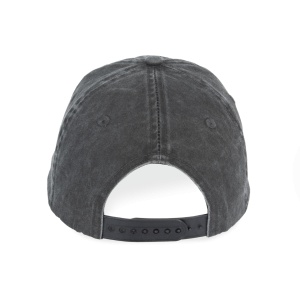 ECO-FRIENDLY UNISEX RIPPED EFFECT CAP - Img 3