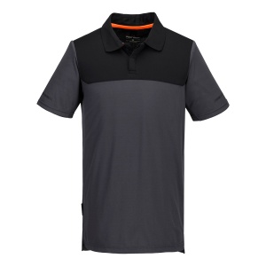EV4 Tricou polo ușor S/S - Img 2