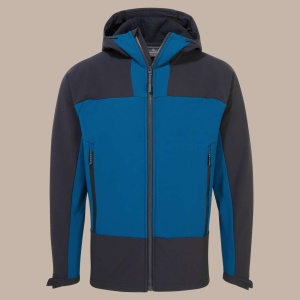 EXPERT ACTIVE HOODED SOFTSHELL JACKET - Img 4