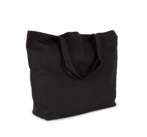 EXTRA-LARGE SHOPPING BAG IN COTTON - Img 3