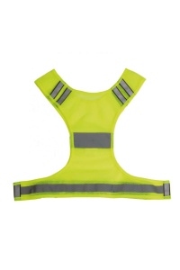 FLUORESCENT MESH SPORTS VEST - Img 3