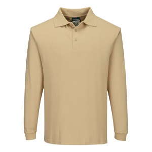 FR Modaflame Anti-Static Hi-Vis , tricou polo cu maneca lunga