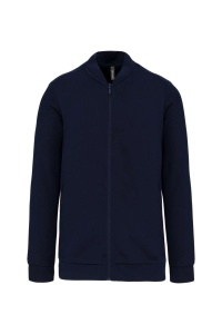 FULL ZIP FLEECE SWEATSHIRT - Img 2