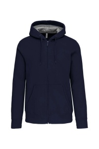 FULL ZIP HOODED SWEATSHIRT - Img 4