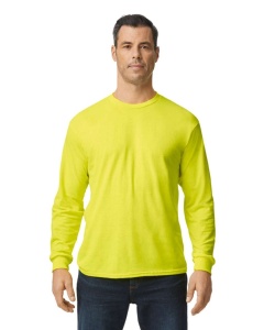 GILDAN® HEAVY COTTON™ ADULT LONG SLEEVE T-SHIRT - Img 4