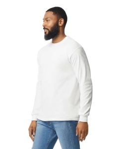 GILDAN® HEAVY COTTON™ ADULT LONG SLEEVE T-SHIRT - Img 9