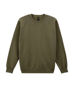HAMMER MAXWEIGHT ADULT CREWNECK SWEATSHIRT - Img 3