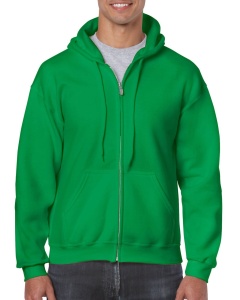 HEAVY BLEND™ ADULT FULL ZIP HOODED SWEATSHIRT - Img 6