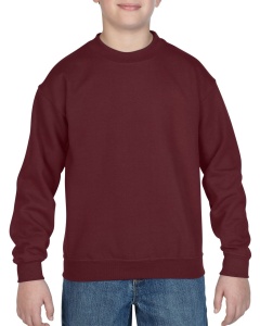 HEAVY BLEND™ YOUTH CREWNECK SWEATSHIRT - Img 3