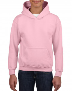HEAVY BLEND™ YOUTH HOODED SWEATSHIRT - Img 4