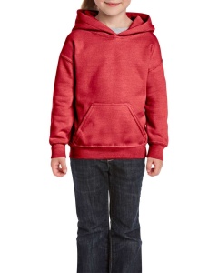 HEAVY BLEND™ YOUTH HOODED SWEATSHIRT - Img 29