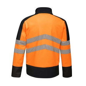 HI-VIS PRO 3 LAYER SOFTSHELL - Img 4