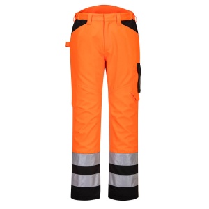 Hi-Vis PW2 Pantaloni de service