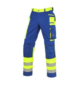 High-vis trousers e.s.motion 24/7 - Img 4