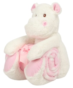 HIPPO WITH BLANKET - Img 7