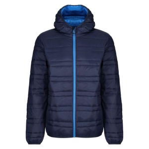 HOODED PACKAWAY FIREDOWN JACKET - Img 3