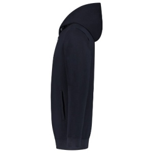 Hooded Sweat Jacket Washable 60°C T44 Hanorac unisex - Img 19