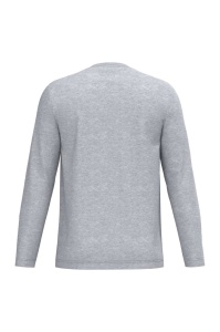 IDEAL150 UNISEX LSL TUBULAR T-SHIRT - Img 6