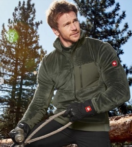Jacket highloft e.s.dynashield