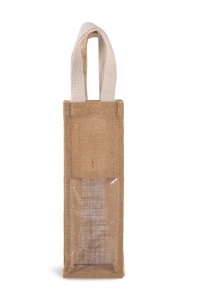 JUTE BOTTLE BAG - Img 6