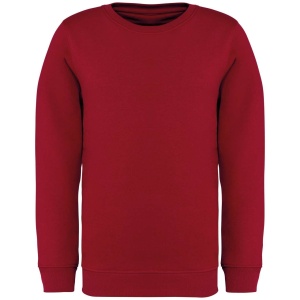 KIDS' ECO-FRIENDLY ROUND NECK SWEATSHIRT - Img 2