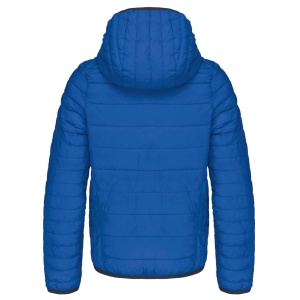 KIDS' LIGHTWEIGHT HOODED PADDED JACKET - Img 12