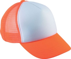 KIDS' TRUCKER MESH CAP - 5 PANELS - Img 5