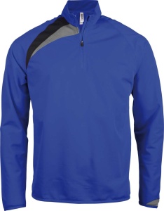 KIDS' ZIP NECK TRAINING TOP - Img 3