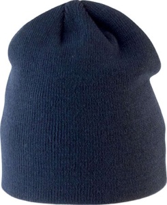 KNITTED KIDS' BEANIE - Img 2