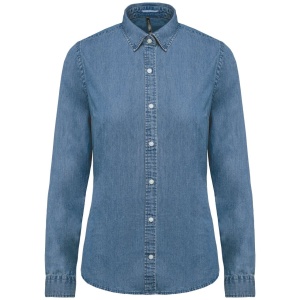 LADIES’ DENIM SHIRT - Img 2