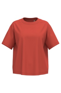 LADIES’ ECO-FRIENDLY OVERSIZED T-SHIRT - Img 27