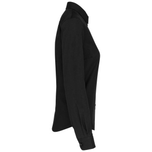 LADIES’ LONG-SLEEVED COTTON POPLIN SHIRT - Img 8