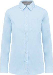 LADIES’ NEVADA LONG SLEEVE COTTON SHIRT - Img 4