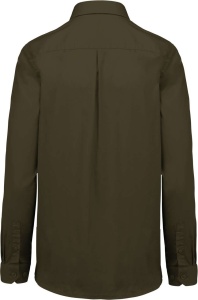 LADIES’ NEVADA LONG SLEEVE COTTON SHIRT - Img 15