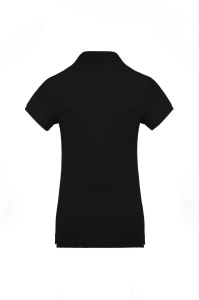 LADIES’ ORGANIC PIQUÉ SHORT-SLEEVED POLO SHIRT - Img 8