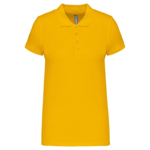 LADIES’ SHORT-SLEEVED PIQUÉ POLO SHIRT - Img 19