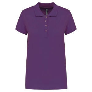 LADIES’ SHORT-SLEEVED PIQUÉ POLO SHIRT - Img 28