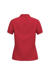 LADIES’ SHORT-SLEEVED PIQUÉ POLO SHIRT - Img 48