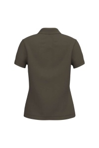 LADIES’ SHORT-SLEEVED PIQUÉ POLO SHIRT - Img 66